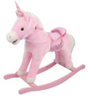 Качалка Time Leader Pink (JR615)