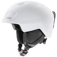 Cască Uvex Heyya Pro 54-58 White/Black Matt