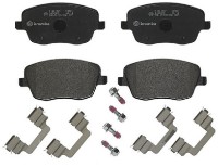 Set placute frână Brembo P 85 057