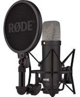 Microfon Rode NT1 Signature Series Black
