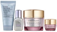 Подарочный набор Estee Lauder The Radiance Routine Stellar Skincare