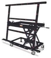 Рабочий стол Unicraft HT 300 M PSR (6100315)