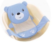 Гамак для купания Chipolino Teddy Blue (MBTED0221BL)