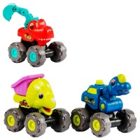 Набор машин Hola Toys 102167