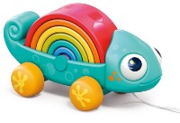 Игрушка каталка Hola Toys Rainbow (HA795700)