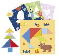 Развивающий набор Tooky Toy TF642