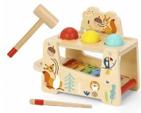 Ксилофон Tooky Toy TF827