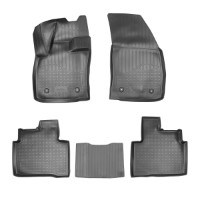 Автоковрики Norplast Unidec Geely Tugela 3D 2020 (NPA11-C24-750)