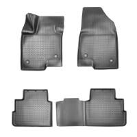 Автоковрики Norplast Unidec Haval Dargo 3D 2022 (NPA11-C28-120)