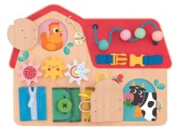 Бизиборд Tooky Toy TH642