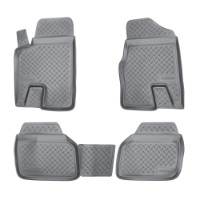 Covoraşe auto Norplast Unidec IKCO Samand 2006 (NPL-Po-32-31)