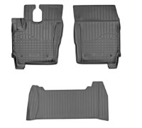 Автоковрики Norplast Unidec IVECO Eurocargo III 3D 2008-2013 (NPA01-C36-290)
