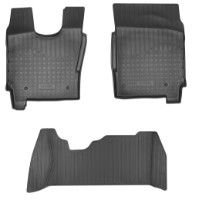 Covoraşe auto Norplast Unidec IVECO Eurocargo III 3D 2013 (NPA01-C36-300)