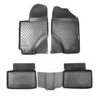 Covoraşe auto Norplast Unidec Lifan Solano II 2016 (NPA11-C51-710)