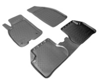 Covoraşe auto Norplast Unidec TagAZ C10 2011 (NPL-Po-89-10)