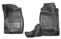 Covoraşe auto Norplast Unidec UAZ Cargо Profi 3D 2017 (NPA11-C93-300)