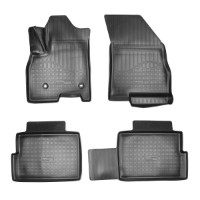 Автоковрики Norplast Unidec для Chery Tiggo 7 Pro MAX 3D 2022 (NPA11-C11-741-2)