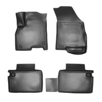 Автоковрики Norplast Unidec для Chery Tiggo 8 Pro MAX 3D 2022 (NPA11-C11-743-3)