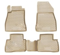 Автоковрики Novline Element BMW X3 (E83) 2004-2010 (EXP.NLC.05.16.212)