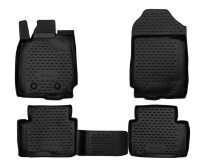 Автоковрики Novline Element Ford Ranger 4 2011 (EXP.ELEMENT1634210k)