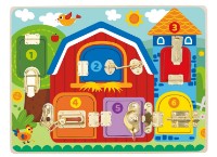 Busy Board Tooky Toy TK044