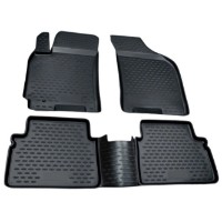 Автоковрики Novline Element Geely Monjaro 2022 (EXP.ELEMENT3DA67450210k)