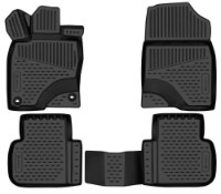 Автоковрики Novline Element Honda Civic 2023 (ELEMENT3DAN0626210k)