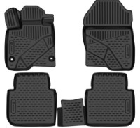 Автоковрики Novline Element Honda CR-V (VI) 2022 (ELEMENT3DAN0591210k)