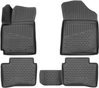 Автоковрики Novline Element Hyundai  i10 2019 (EXP.ELEMENT3DAN0368210) 