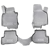 Автоковрики Novline Element Renault Zoe 2019 (EXP.ELEMENTA0N195210k)