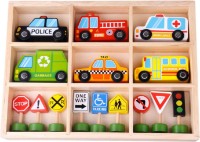 Машина Tooky Toy TKF050