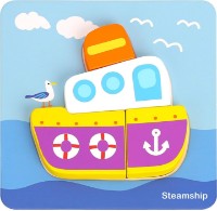 Пазл Tooky Toy TL635