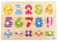 Puzzle Tooky Toy TY851