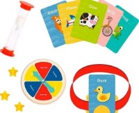 Настольная игра Tooky Toy Угадай кто TF338