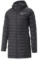 Geacă pentru dame Puma Packlite Primaloft Long Hooded Jacket Puma Black M