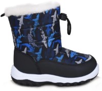 Bocanci pentru copii Cortina B850600 Dark Blue, s.26