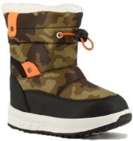 Bocanci pentru copii Cortina B185108 Khaki, s.24