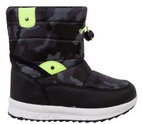 Bocanci pentru copii Happy Bee B851270 Black, s.27