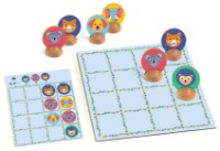 Настольная игра Djeco Zizanimal (DJ08592)