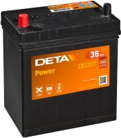 Acumulatoar auto Deta DB357 Power