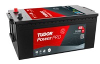 Автомобильный аккумулятор Tudor TF2353 D06 1300A/235Аh