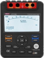 Мегаомметр тестер сопротивления изоляции Uni-T UT513A