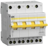 Выключатель-разъединитель IEK MPR10-4-032