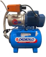 Насосная станция Pedrollo 5CRm100-AISI304 - 24 CL