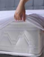 Husa pentru saltea Newhome Premium 160x200cm (44288)