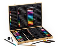 Набор для рисования Djeco Big box of colours DJ09750
