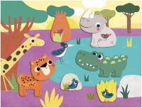 Набор для творчества Djeco Collage Carton DJ09874