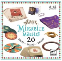 Настольная игра Djeco Mirabile Magus DJ09965