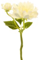 Декоративный цветок Casa Masa 35cm (L20520/WH)