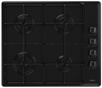 Plită incorporabilă cu gaz Teka HLX 640 KBC0E BK